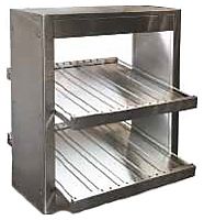 Витрина тепловая настольная ROBOLABS ПП2-065/5.5