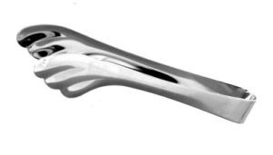 Щипцы для льда MGSteel L 105 мм артикул 68749