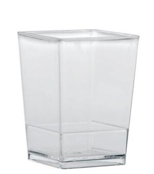 Емкость для десертов Martellato PMOCU001 60 мл, L 40 мм, B 40 мм, H 55 мм (Набор 100 шт.) артикул PMOCU001