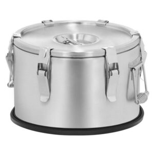 Термос Viatto VA-TP10SS профессиональный 10 л нерж. 300х170 мм артикул VA-TP10SS