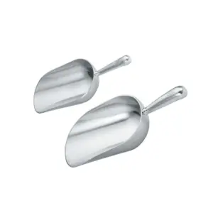 Совок для льда и сыпучих продуктов 3 л,алюминий P.L. - BarWare