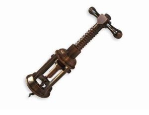 Штопор винтовой с держателем пробки Vin Bouquet артикул FIV 115