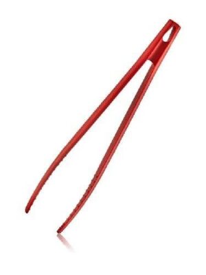 Пинцет MGSteel 28 см пластик красный 93-AC-TN-11.2 артикул 93-AC-TN-11.2