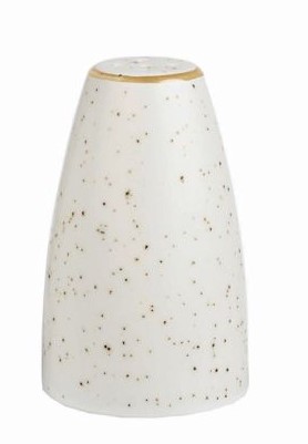 Перечница CHURCHILL Stonecast White Speckle H 70 мм артикул SWHSSPE 1