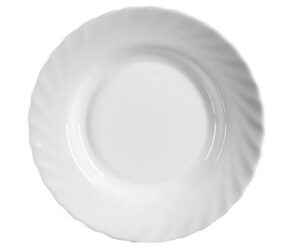 Тарелка Arcoroc Trianon 450 мл, D 225 мм, H 35 мм артикул D6889