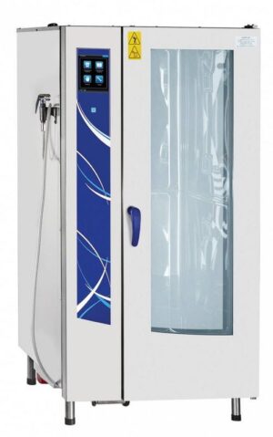 Пароконвектомат Abat ПКА 20-1/1ПП2 (в комплекте тележка на 20хGN-1/1)