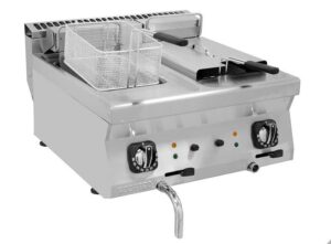 Фритюрница электрическая Kocateq MCEF 66 линия 600