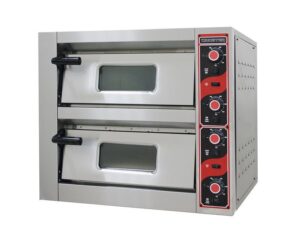 Печь для пиццы Kocateq F2/51EAV