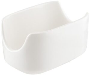 Сахарница Bonna Complements 75 мл, H 55 мм, B 65 мм, L 95 мм артикул BNC01SK