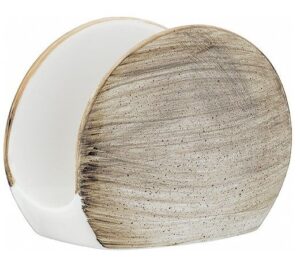 Салфетница Bonna Aura Terrain L 110 мм, B 55 мм, H 85 мм артикул ATRVNT01PC