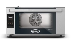 Печь конвекционная электрическая UNOX XEFR-03EU-ELDV