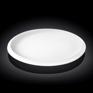 Тарелка Wilmax Teona D 270 мм утолщенный край артикул 991237