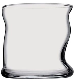 Стакан Рокс PASABAHCE Amorf 340 мл, D 85 мм, H 86 мм артикул 420224/b