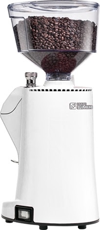 Кофемолка Nuova Simonelli MDXS on Demand white