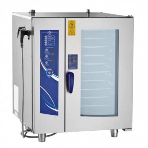 Пароконвектомат Abat ПКА 10-1/1ВМ2 (вся нерж.)