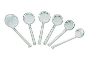 Шумовка MGSteel нерж. d 200 мм. 520 мм. артикул SK20