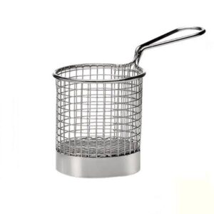 Корзинка для закусок MGSteel 300 мл, D 80 мм, H 80 мм артикул 55949