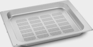 Противень SMEG BX640PL нержавеющая сталь, перфорированный артикул BX640PL