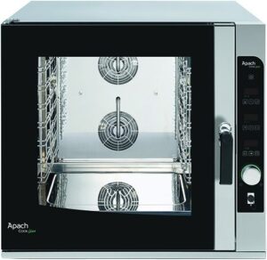 Пароконвектомат Apach Cook Line AP7QD
