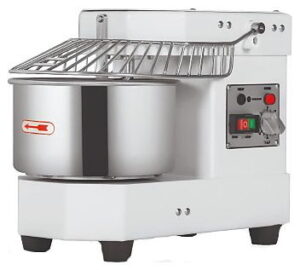 Тестомес спиральный HURAKAN HKN-8SN