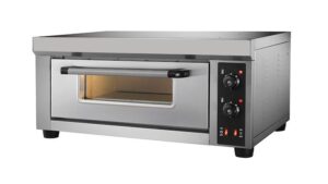 Печь подовая электрическая Kocateq EBO1/60x40ECO