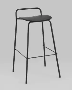 Стул барный Mantis черный 4 шт.