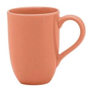 Кружка OXFORD Flat Apricot 350 мл, D 80 мм, H 110 мм артикул AO07-0791