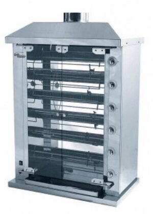 Гриль для кур GRILL MASTER Ф6Ш2Г (55 тушек)