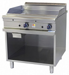 Поверхности жарочные