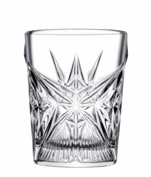 Стопка PASABAHCE Crystallin 100 мл, D 55 мм, H 75 мм артикул 68123