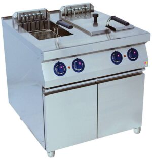 Фритюрница электрическая KOGAST (Kovinastroj) EF-T9/28