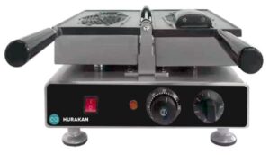 Вафельница тайяки HURAKAN HKN-TA01