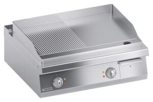 Поверхность жарочная электрическая VEROTERM VT2FRE10TT 700 серии