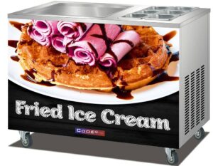 Фризер для жареного мороженого COOLEQ IF-48GN
