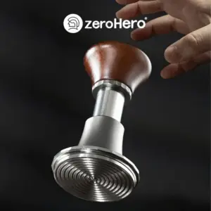 Темпер для кофе 58,5 mm. ZeroHero- Proff Coffee