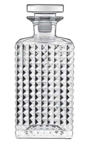 Графин с пробкой Luigi Bormioli Mixology 700 мл артикул A12468M0222L990