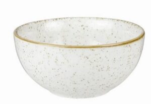 Супница CHURCHILL Stonecast Barley White 470 мл, D 132 мм, H 63 мм артикул SWHSRBL61