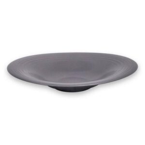 Тарелка Ariane Artisan Pebble d290 мм глубокая овальная с широкими полями артикул AARARN033022029