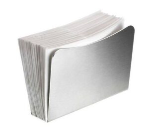 Салфетница Pintinox L 115 мм, B 85 мм артикул 55014300