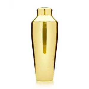 Шейкер 550мл "Chrono" "золото" Lumian