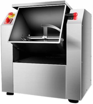 Тестомес горизонтальный HURAKAN HKN-15HN