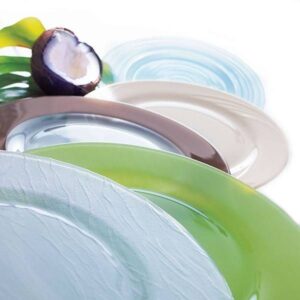 Блюдо овальное Chef&Sommelier «Сатиник» фарфор, белый, L 23, B 15 см артикул S0465