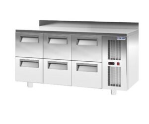 Морозильный стол Polair TB3GN-222-GC