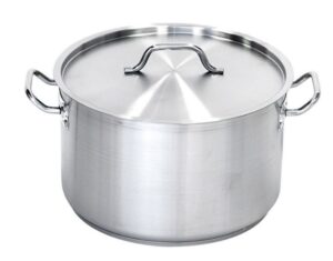 Кастрюля MGSteel 14 л, D 300 мм, H 200 мм артикул 72816