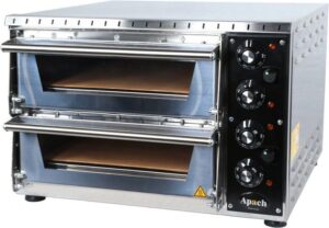 Печь для пиццы Apach Cook Line AMS2