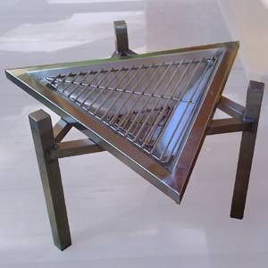 Гриль-мангал ROBOLABS ГЧ-057