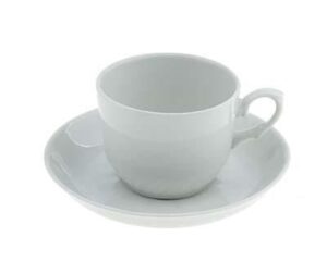 Пара чайная "Кирмаш" Дулево 7С0181Ф34 250мл артикул 7С0181Ф34