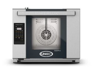 Печь конвекционная электрическая UNOX XEFR-04HS-ELDV