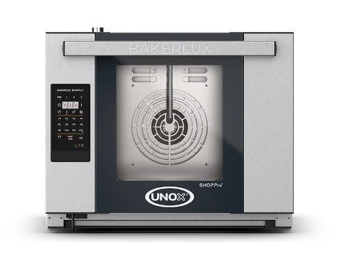 Печь конвекционная электрическая UNOX XEFR-04HS-ELDV