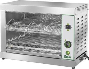 Тостер профессиональный FIMAR TOP/6